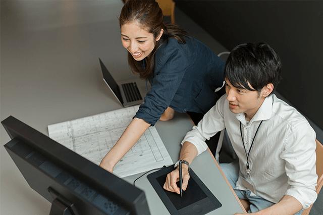 自動車メーカー関連会社にてCADのお仕事！扶養内希望の方も大歓迎♪