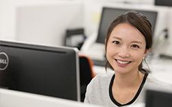 1月スタート！自動車サービスセンターにて接客＆事務のお仕事